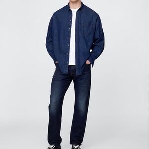 Gap 1969 Straight Jeans